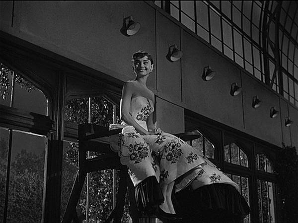 Audrey Hepburn