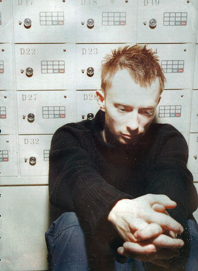 Thom Yorke