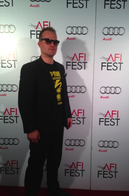 David Agranov