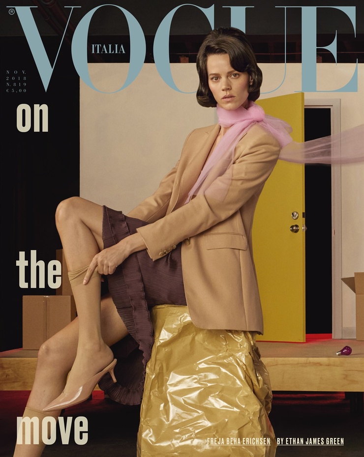 Freja Beha Erichsen Freja Beha Erichsen