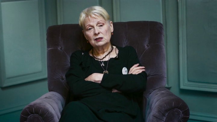 Westwood: Punk, Icon, Activist