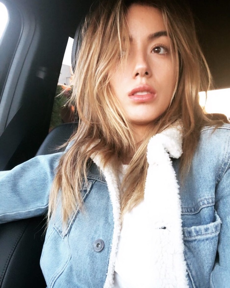 Chloe Bennet Chloe Bennet