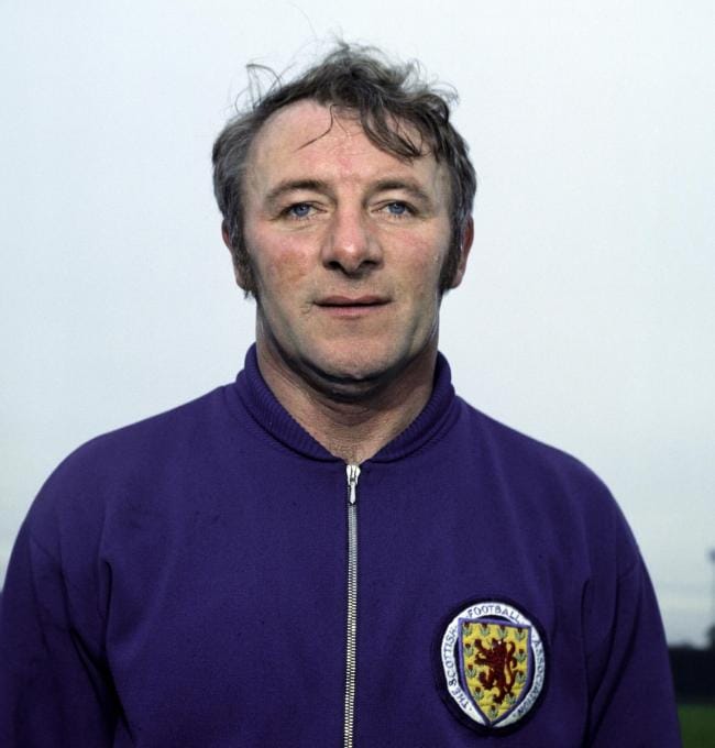 Tommy Docherty