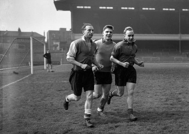 Stanley Matthews