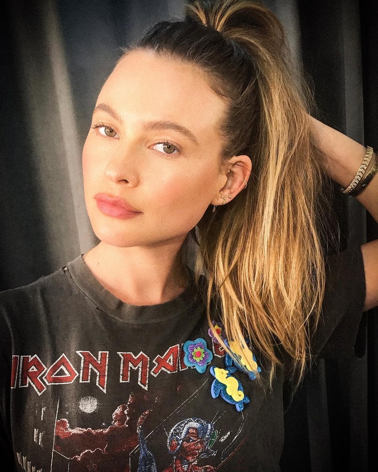 Behati Prinsloo Behati Prinsloo
