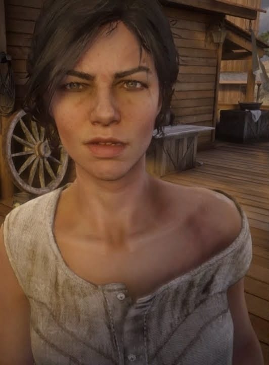 Abigail Marston