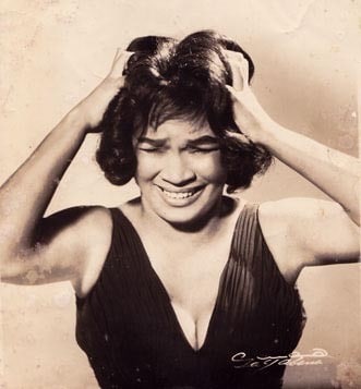 La Lupe