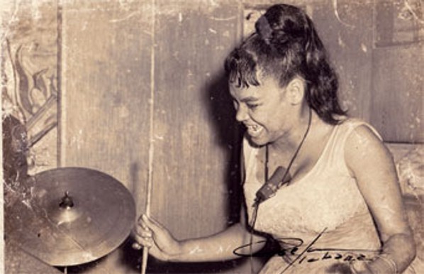La Lupe