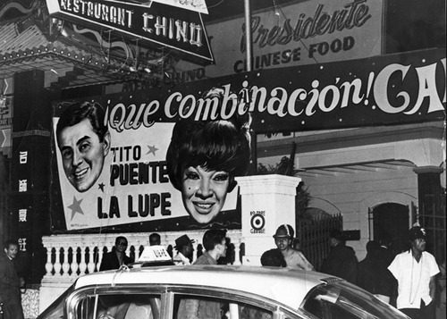 La Lupe