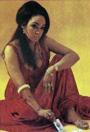 La Lupe