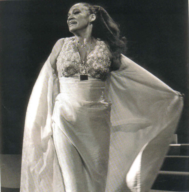 La Lupe