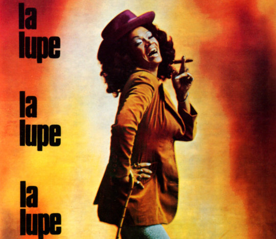 La Lupe