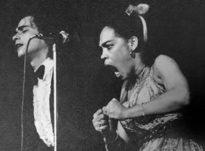 La Lupe
