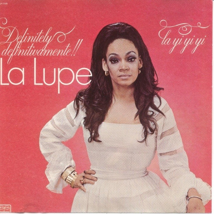 La Lupe