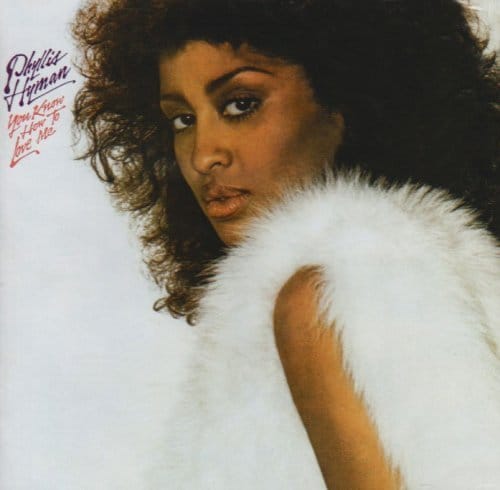 Phyllis Hyman