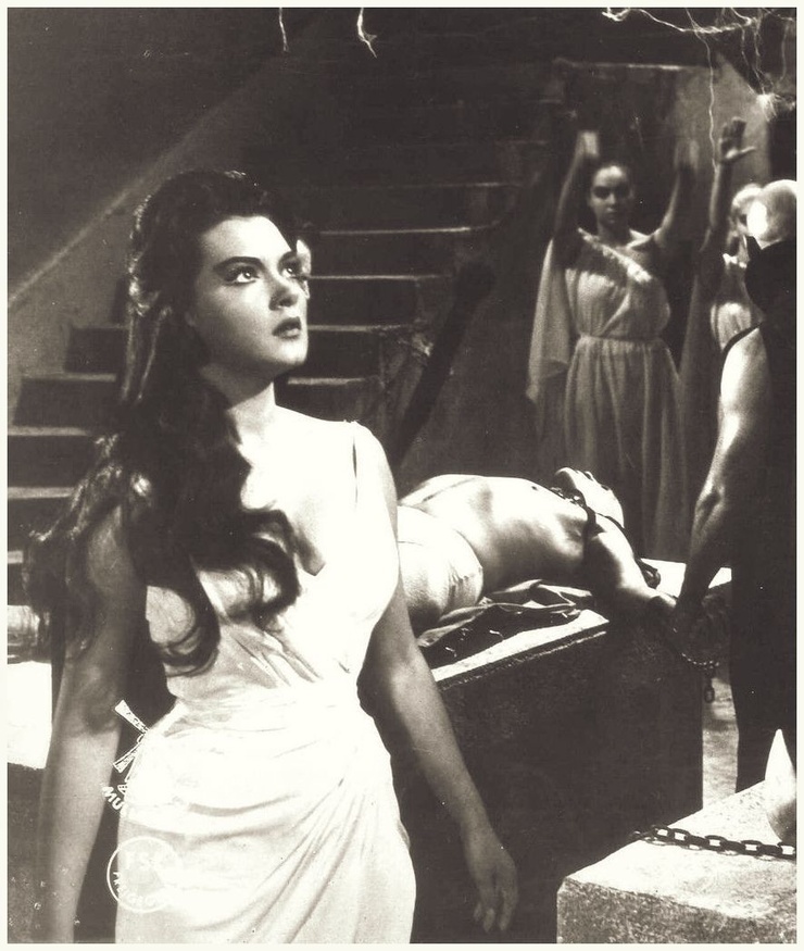 Santo Versus the Vampire Women