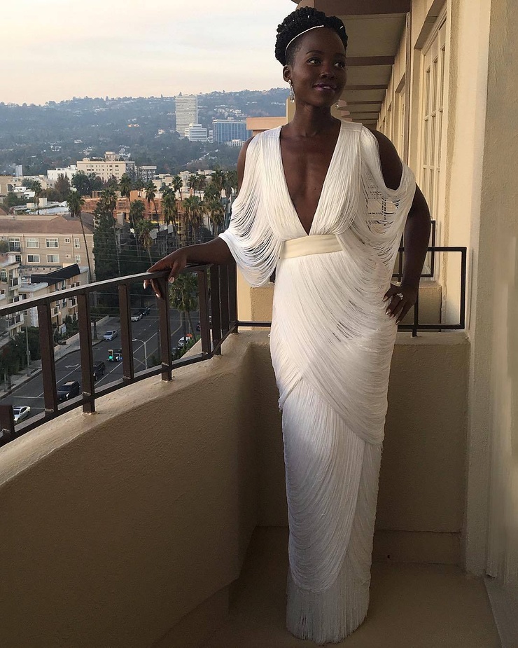 Lupita Nyong'o Lupita Nyong'o
