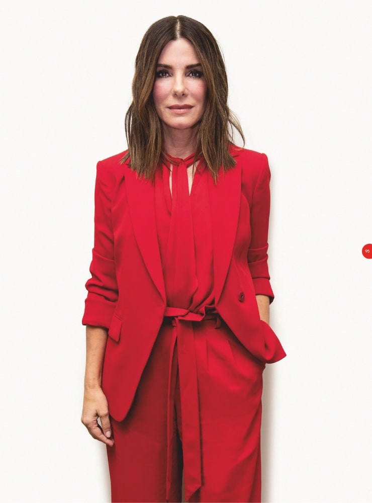 Sandra Bullock