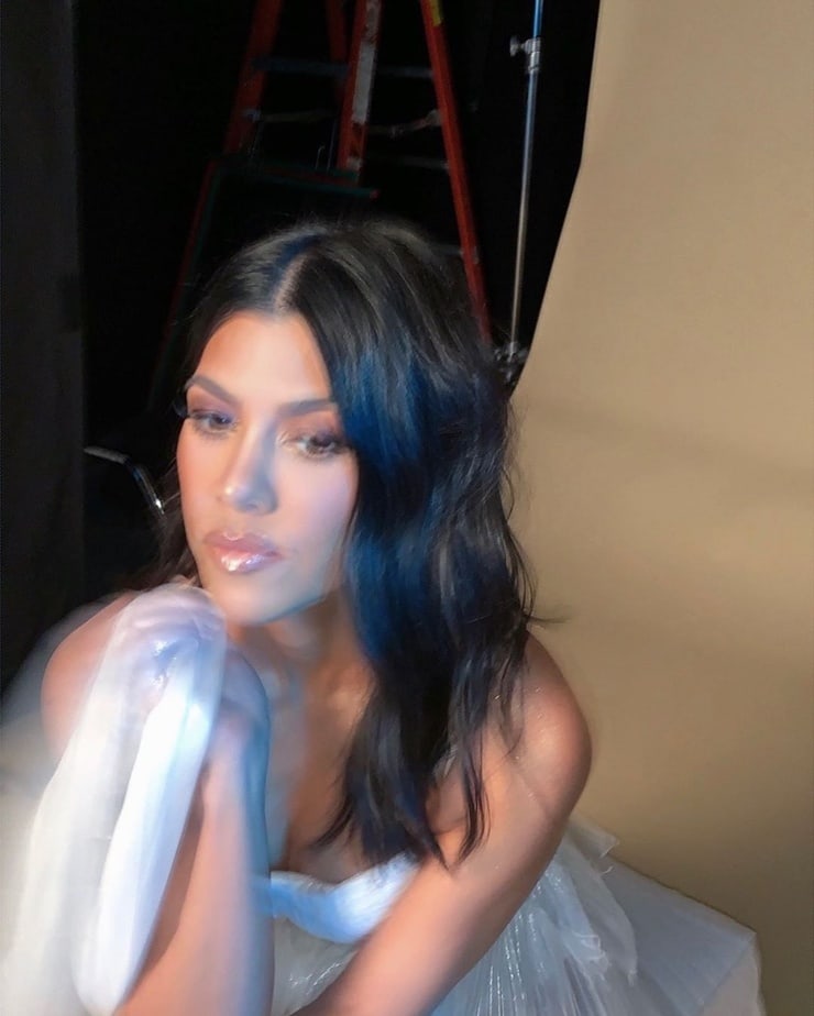 Kourtney Kardashian