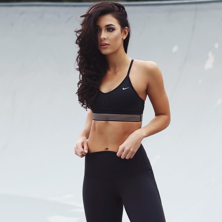 Danielle Robertson