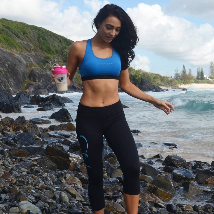 Danielle Robertson