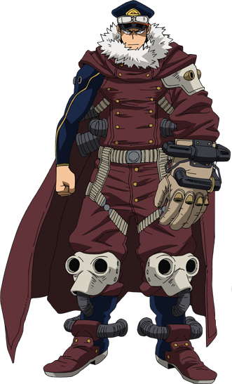 Gale Force / Inasa Yoarashi