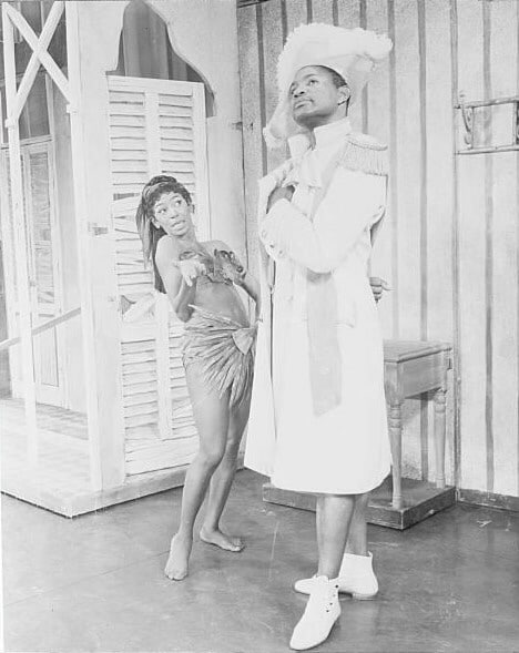 Ossie Davis
