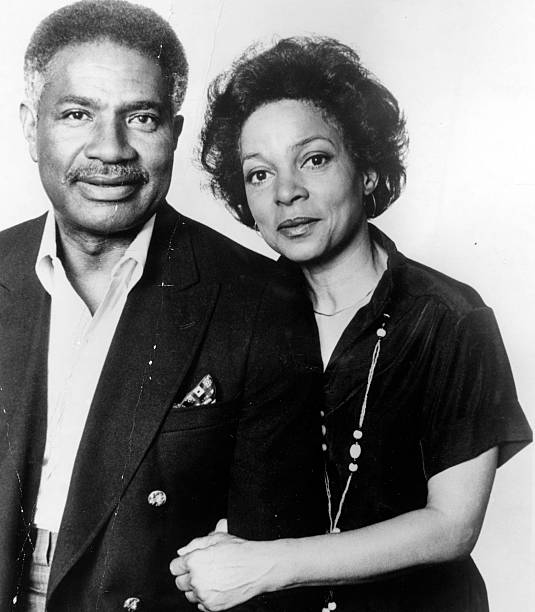 Ossie Davis, Ruby Dee