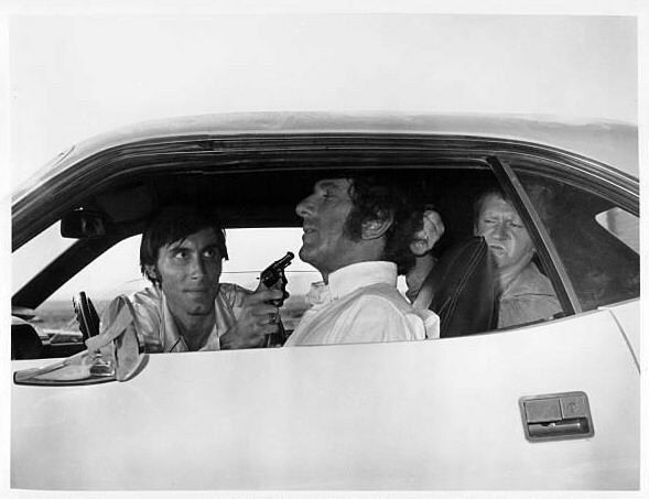 Barry Newman