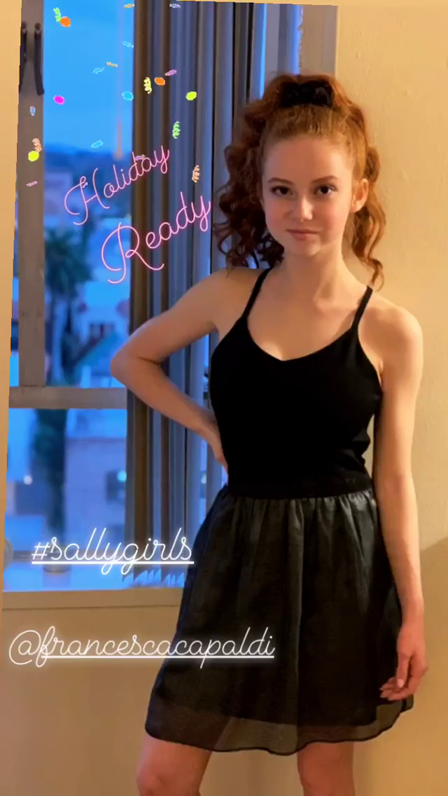 Francesca Capaldi
