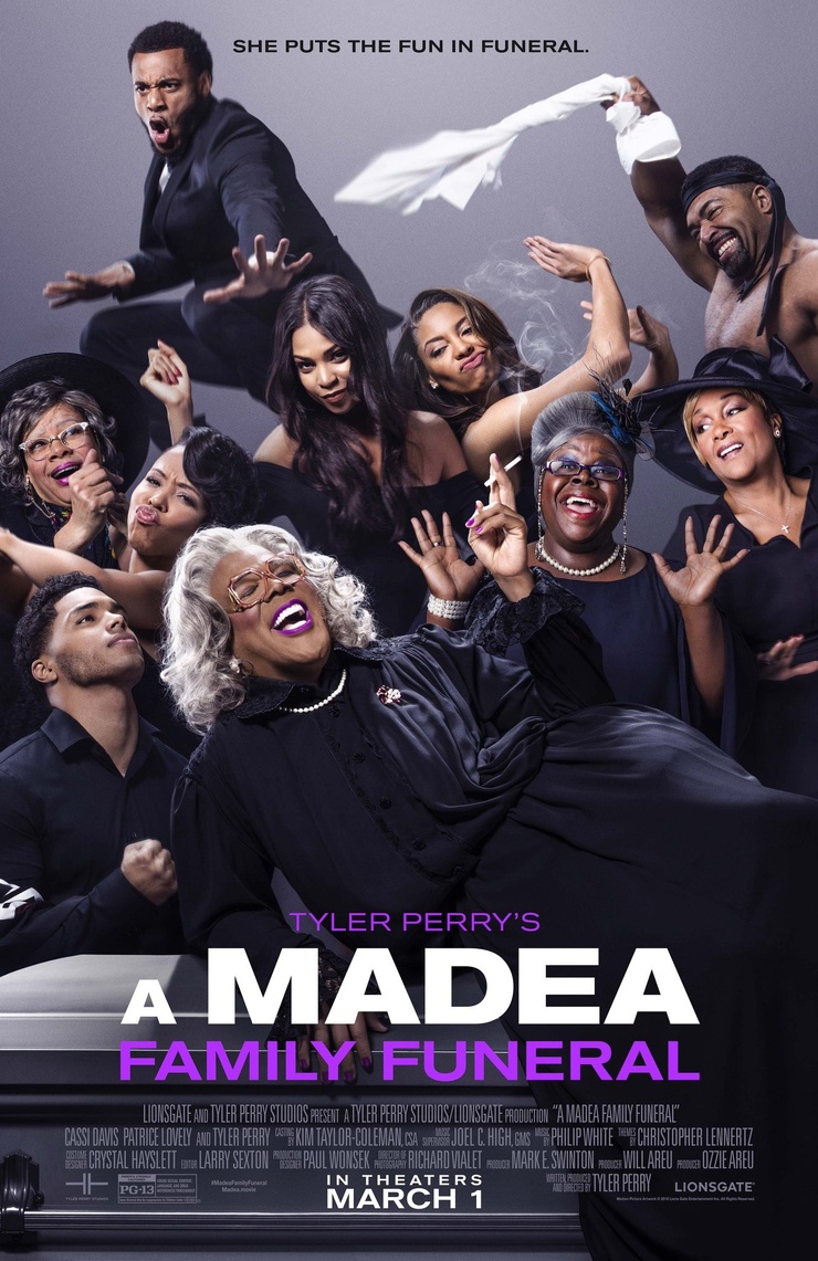 A Madea Family Funeral A Madea Family Funeral
