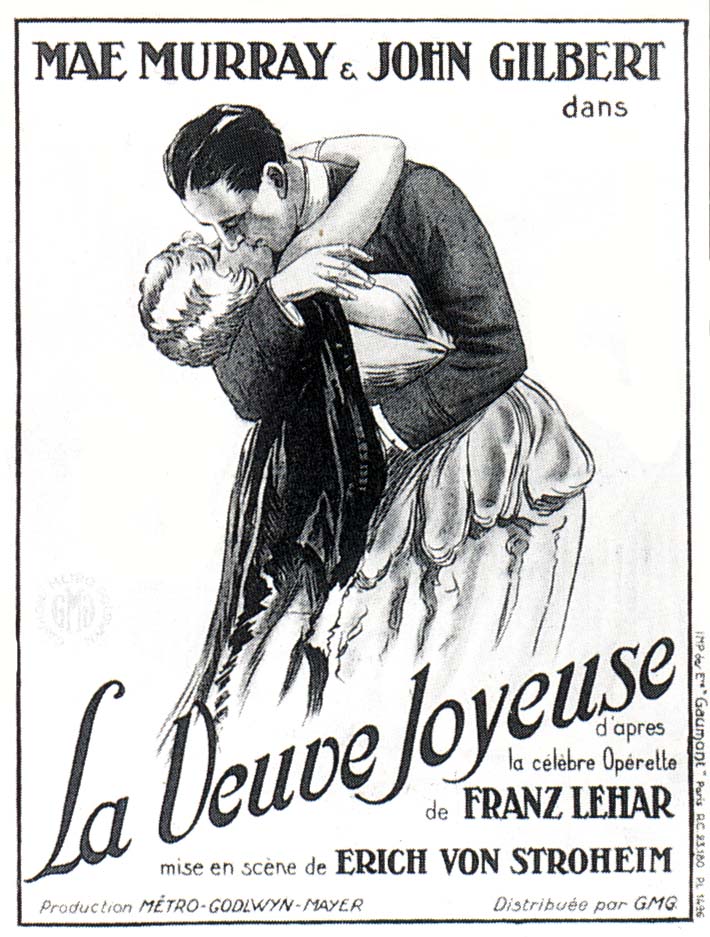 The Merry Widow