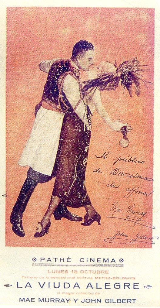 The Merry Widow