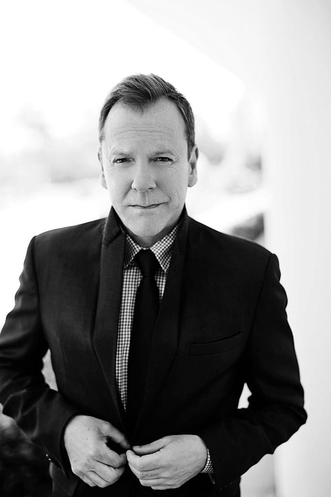 Kiefer Sutherland