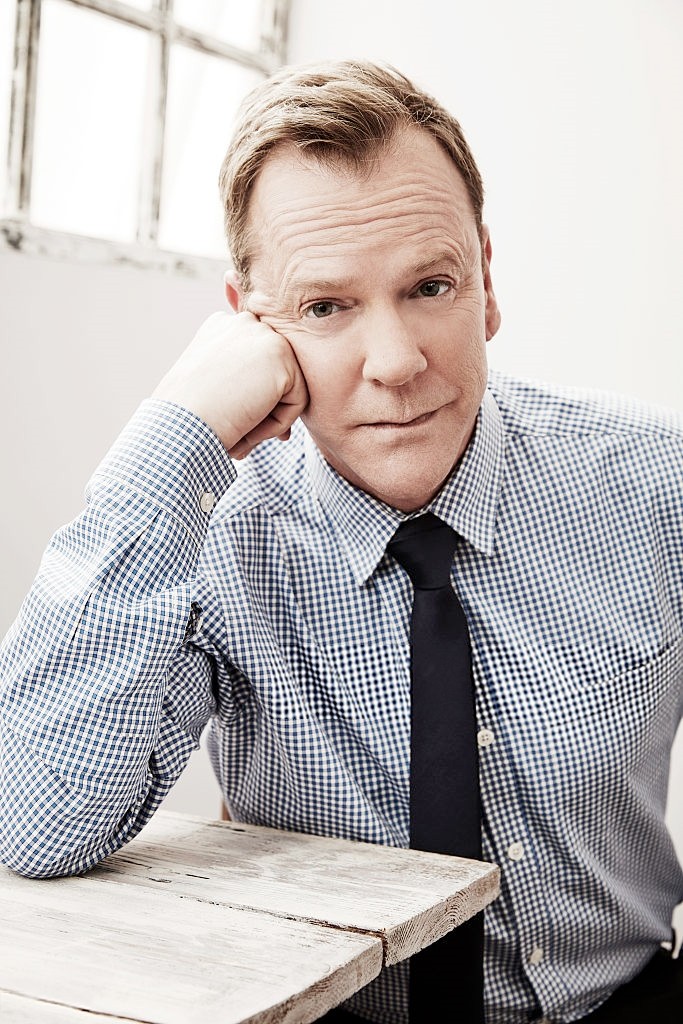Kiefer Sutherland