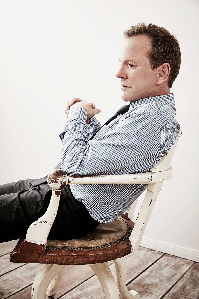 Kiefer Sutherland