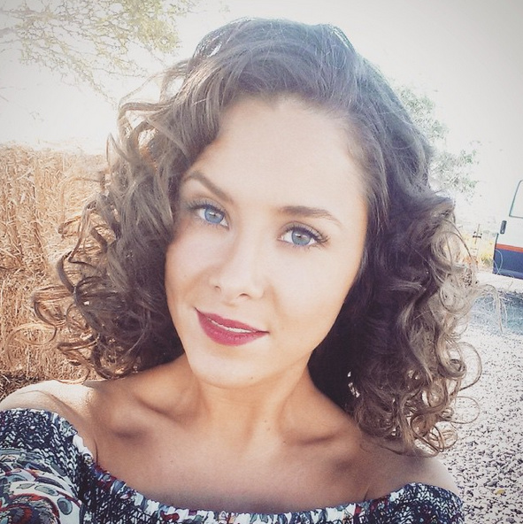 Alejandra García