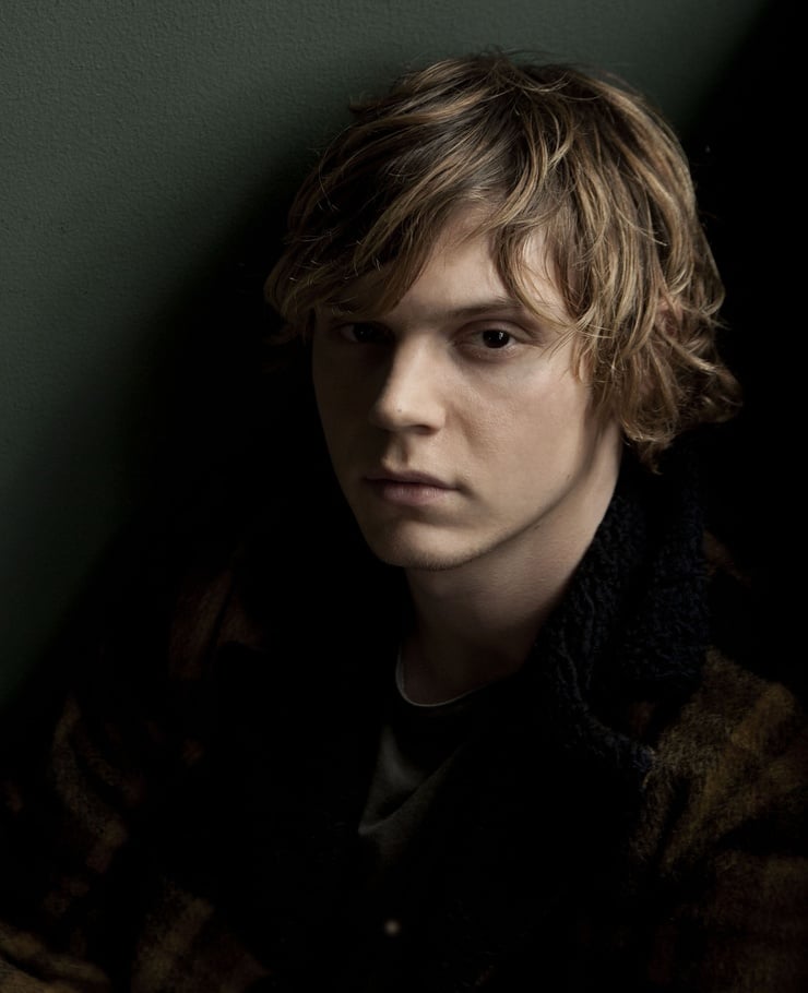 Tate Langdon