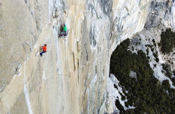 The Dawn Wall