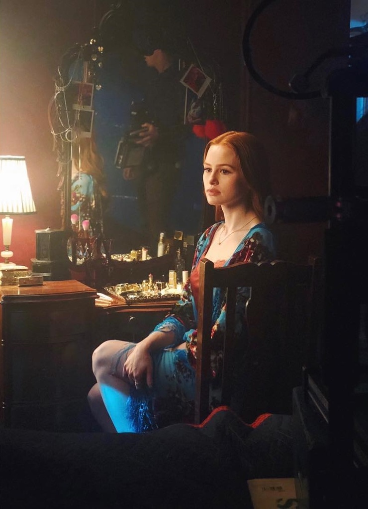 Madelaine Petsch
