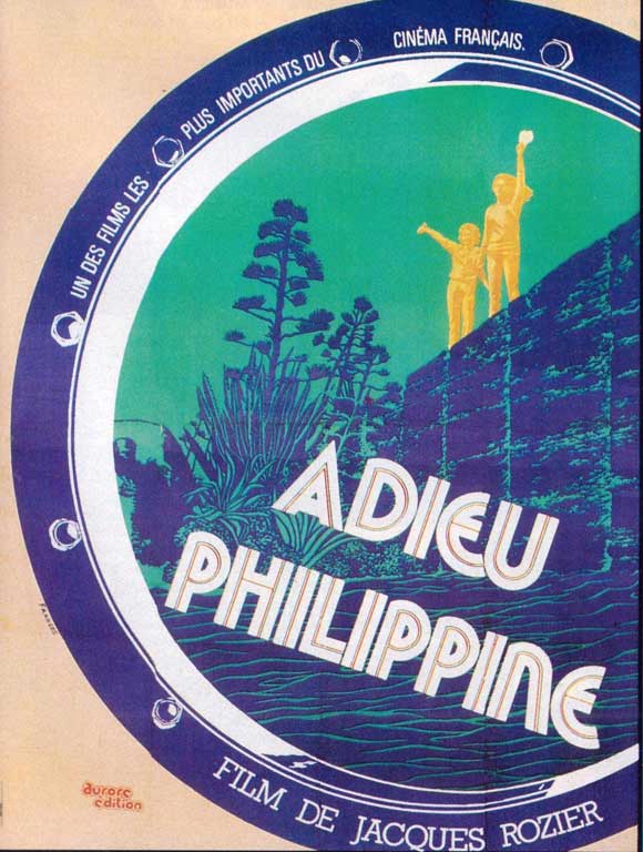 Adieu Philippine (1962)