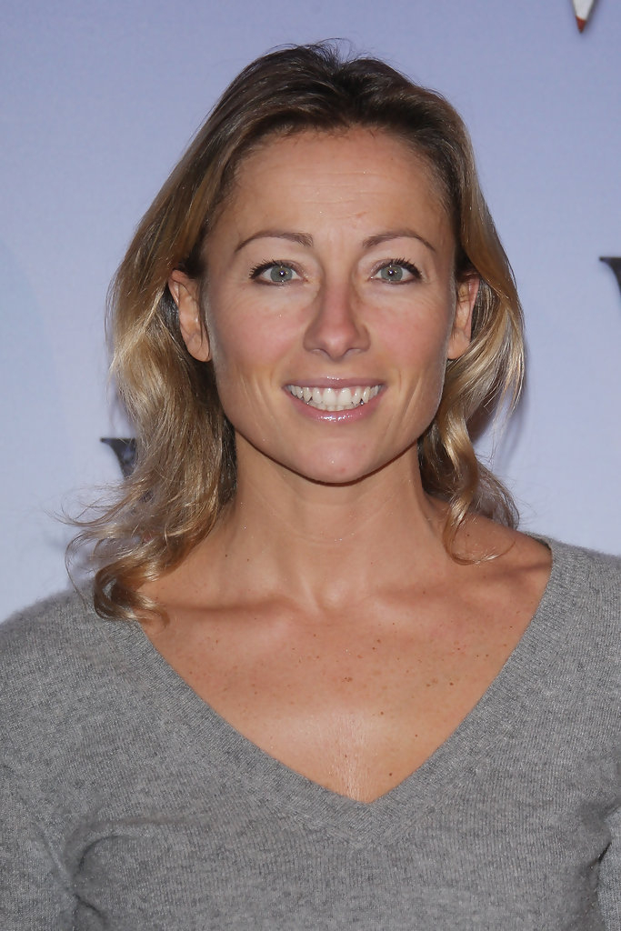 Anne-Sophie Lapix Anne-Sophie Lapix