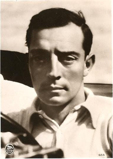 Buster Keaton