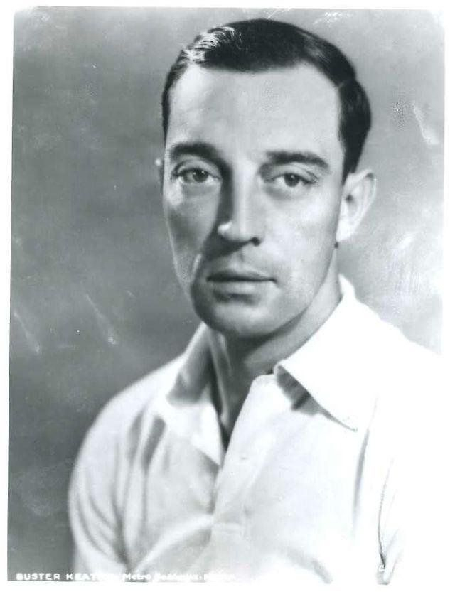 Image of Buster Keaton