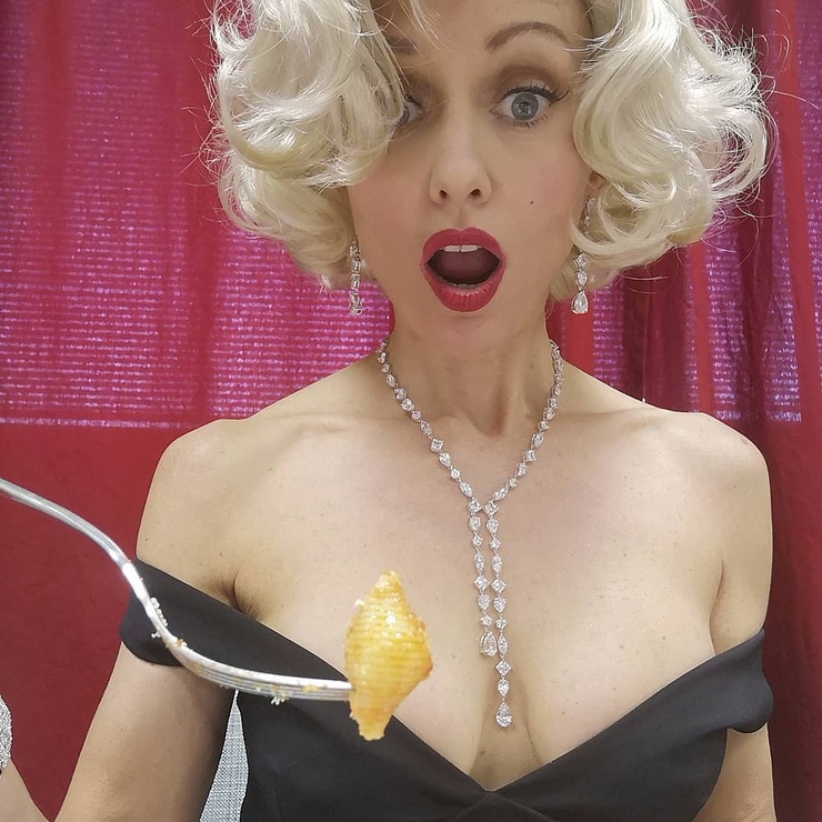 Justine Mattera Justine Mattera