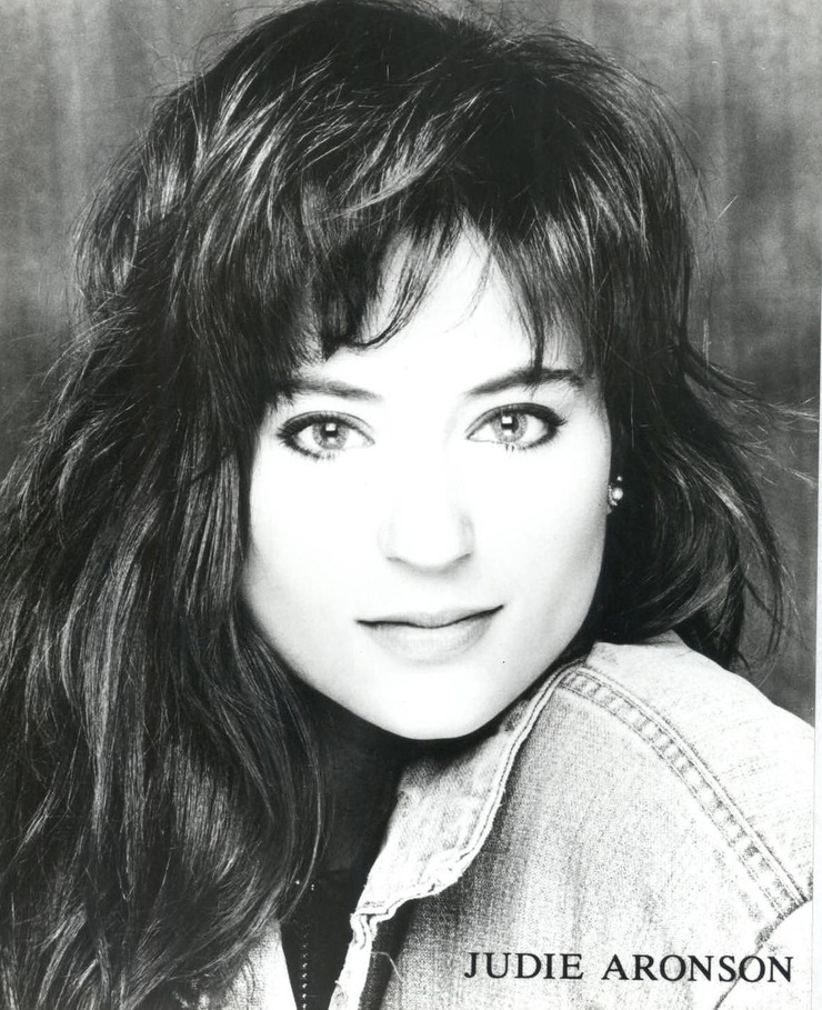 Judie Aronson