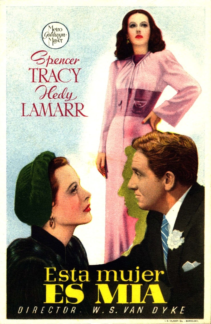 I Take This Woman                                  (1940)