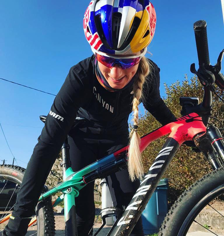 Pauline Ferrand-Prevot