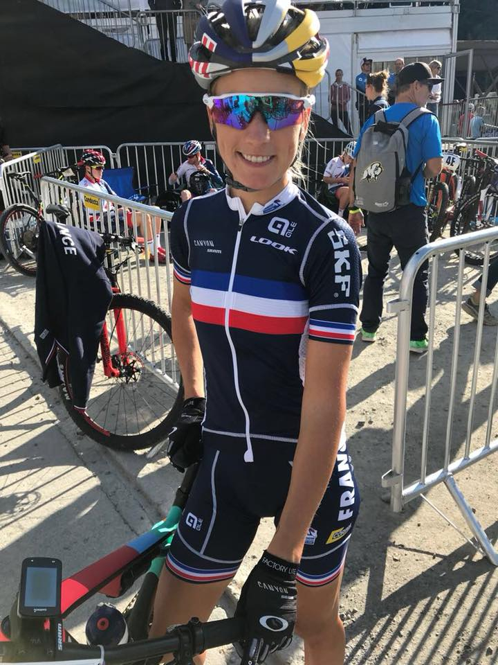 Pauline Ferrand-Prevot Pauline Ferrand-Prevot