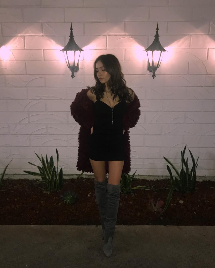 Haley Pullos